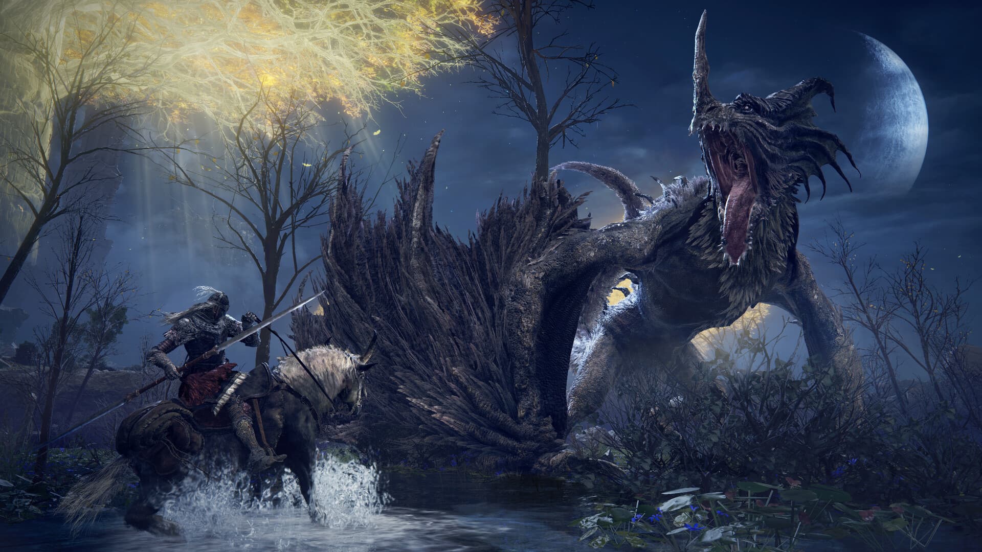 Скриншот Elden Ring Shadow of the Erdtree Edition