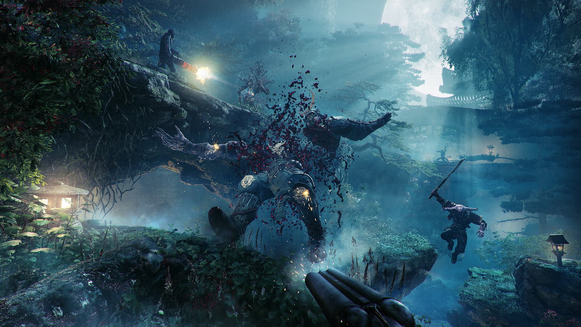 Скриншот Shadow Warrior 2