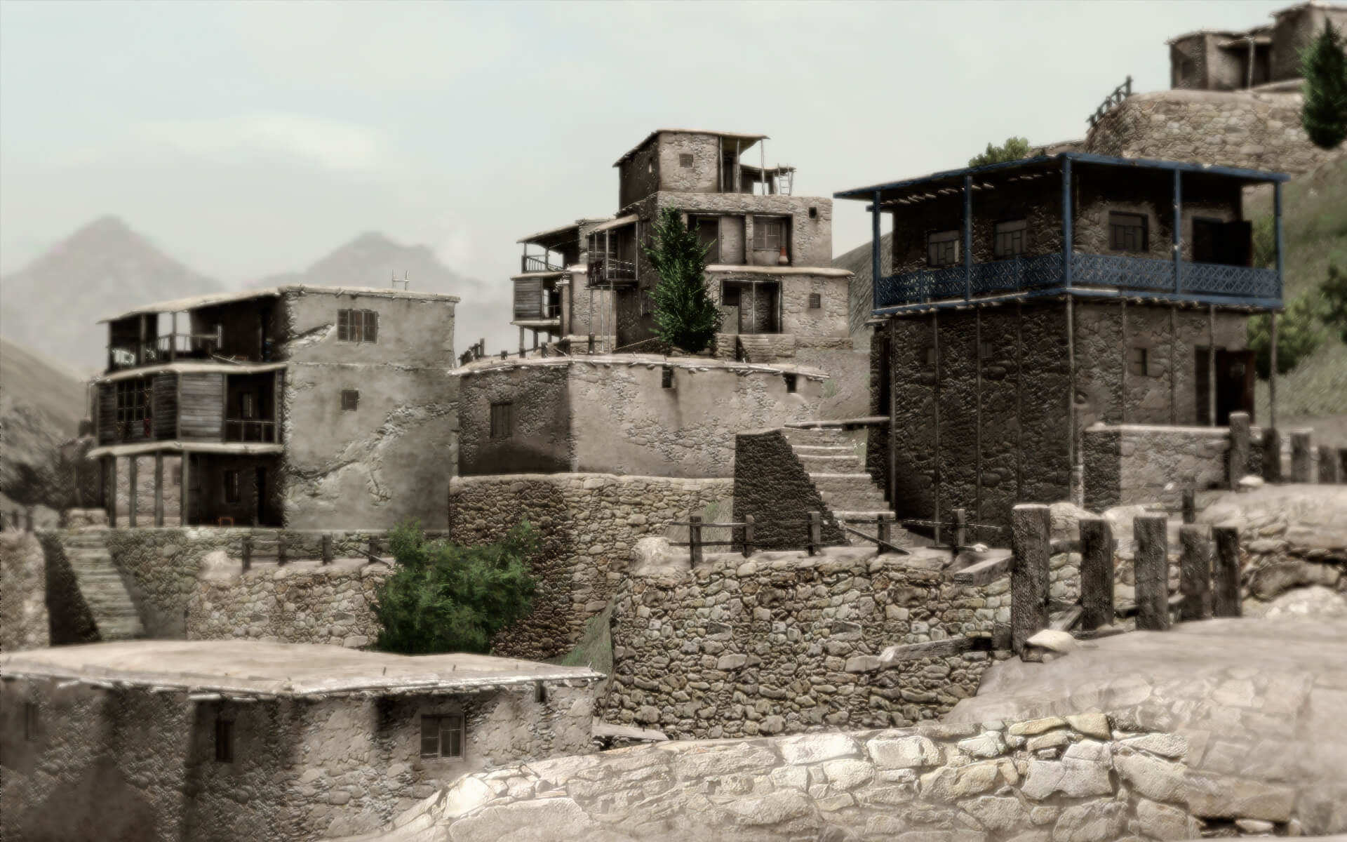 Скриншот Arma 2: Operation Arrowhead