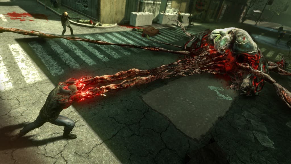 Скриншот Prototype 2