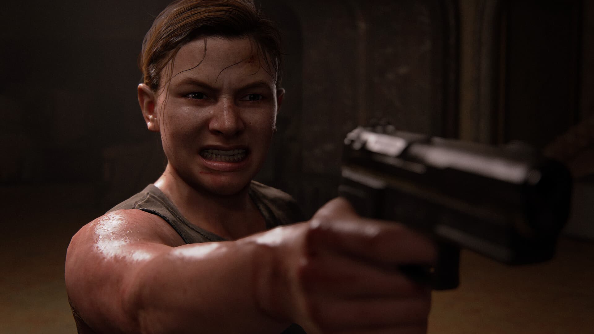 Скриншот The Last of Us Part II Remastered