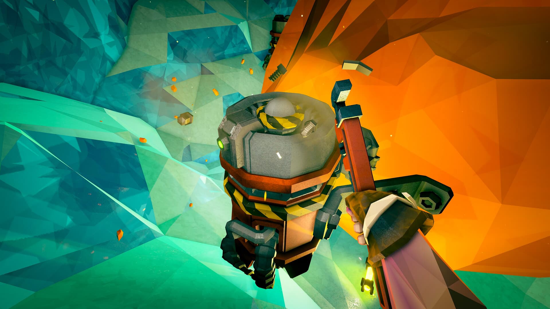 Скриншот Deep Rock Galactic