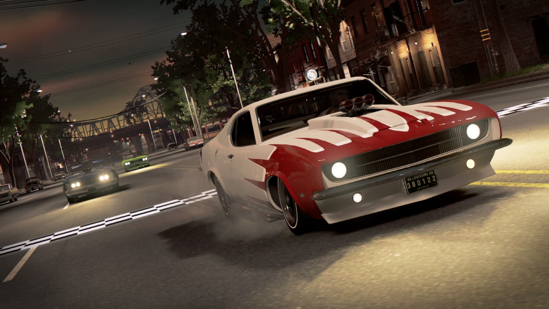 Скриншот Mafia III: Definitive Edition