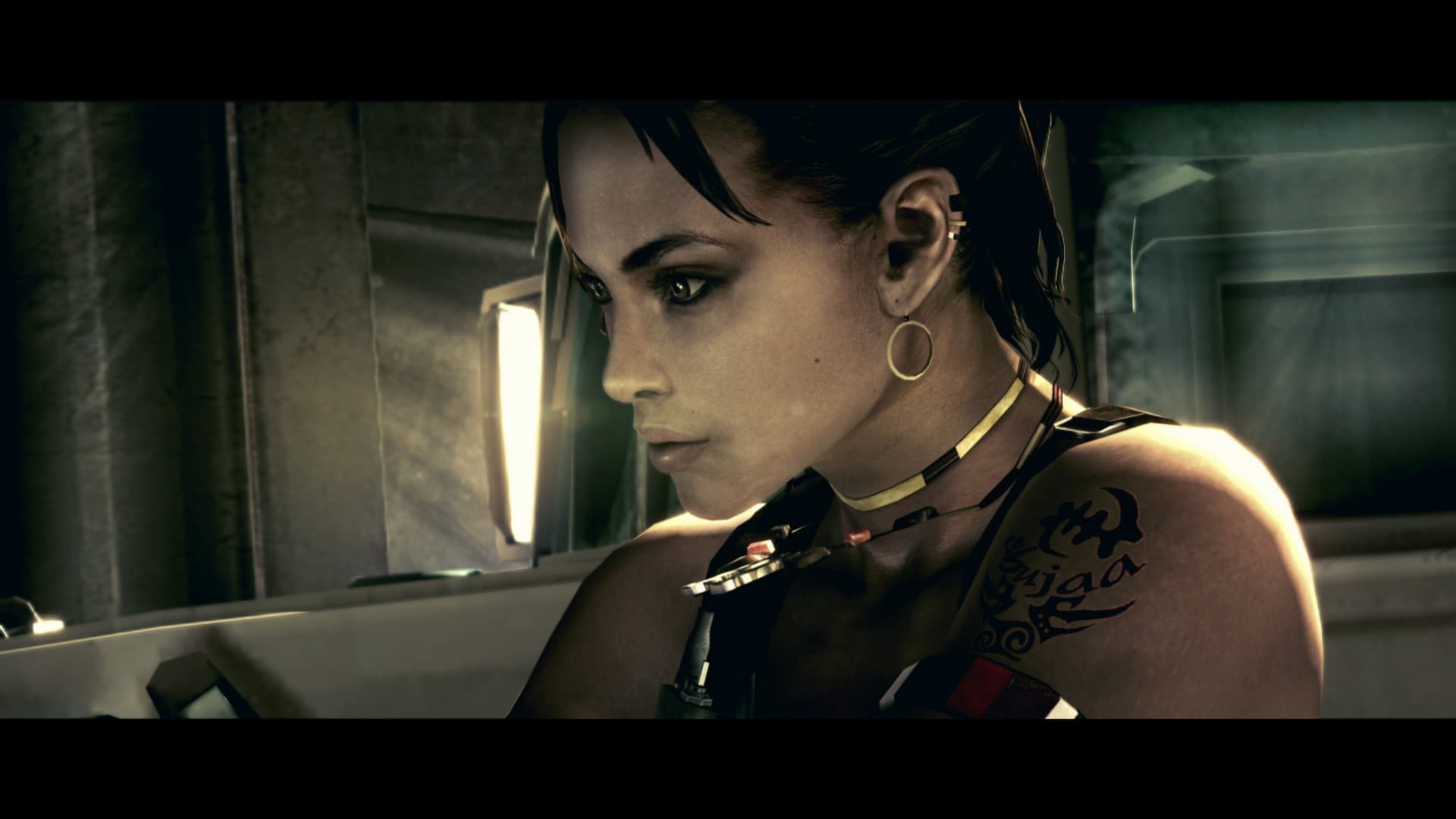 Скриншот Resident Evil 5 Gold Edition