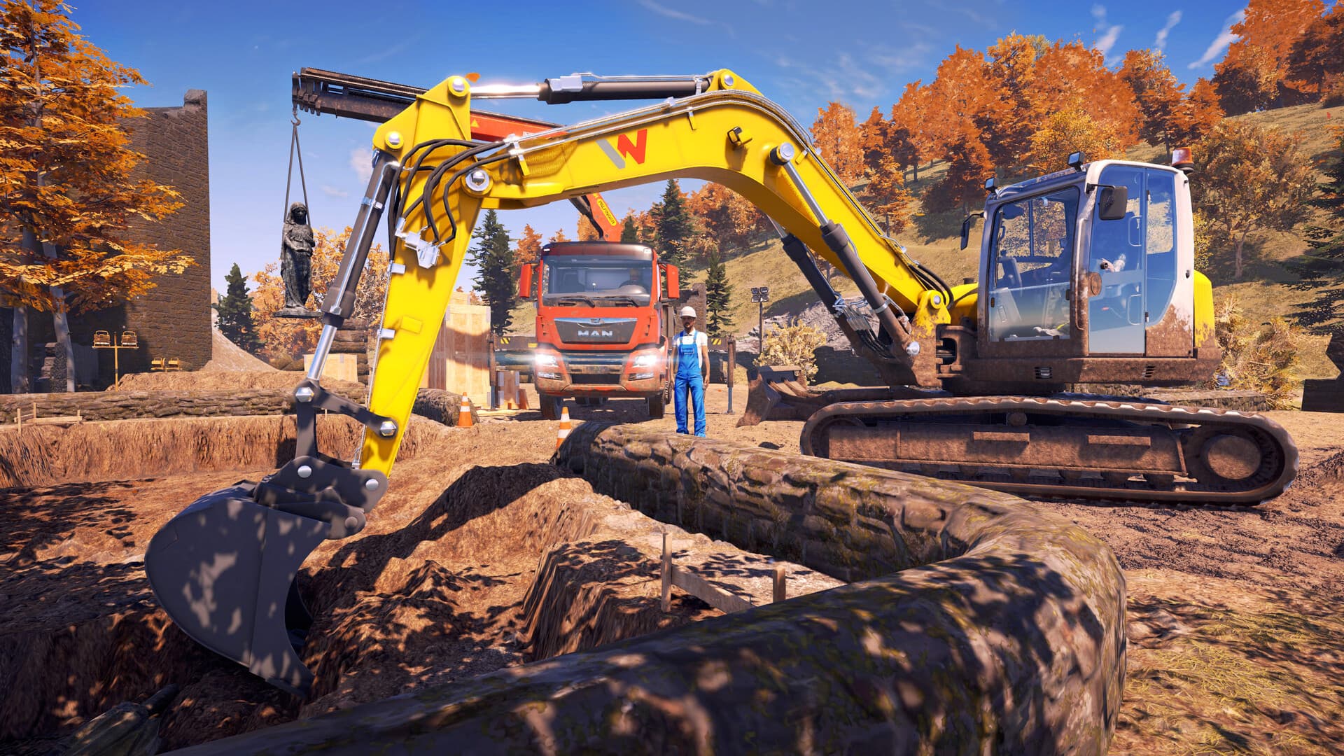 Скриншот Construction Simulator Titanium Edition