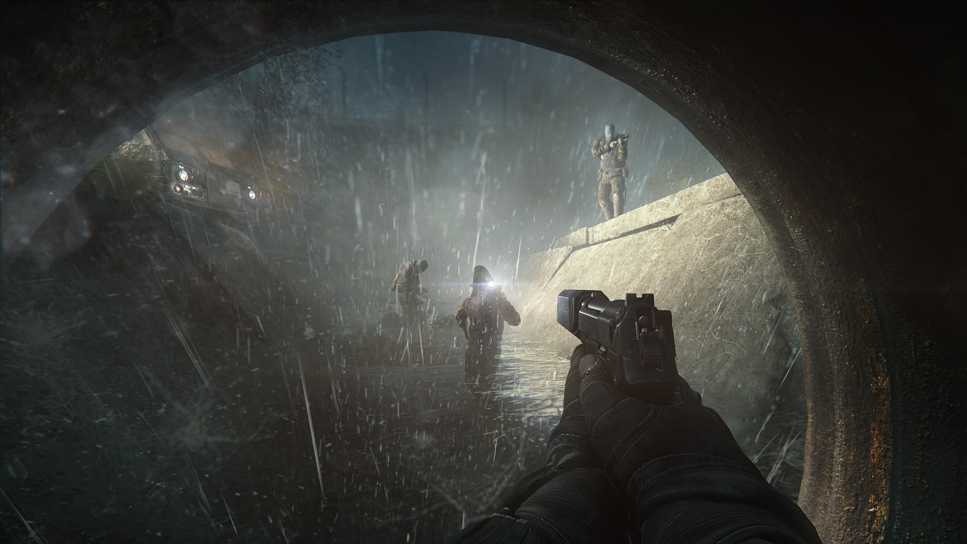Скриншот Sniper Ghost Warrior 3 Season Pass Edition
