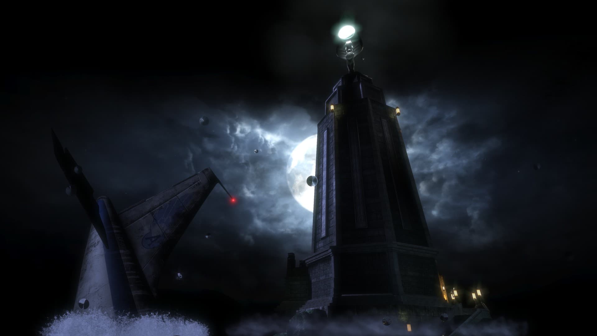 Скриншот BioShock Remastered