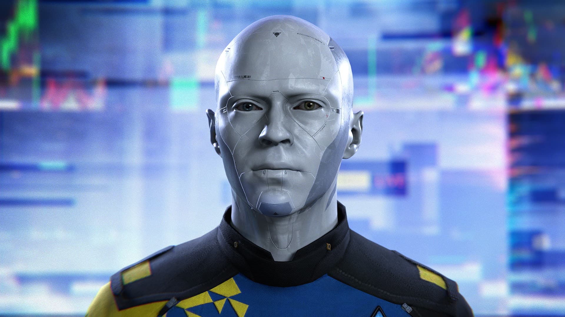 Скриншот Detroit: Become Human