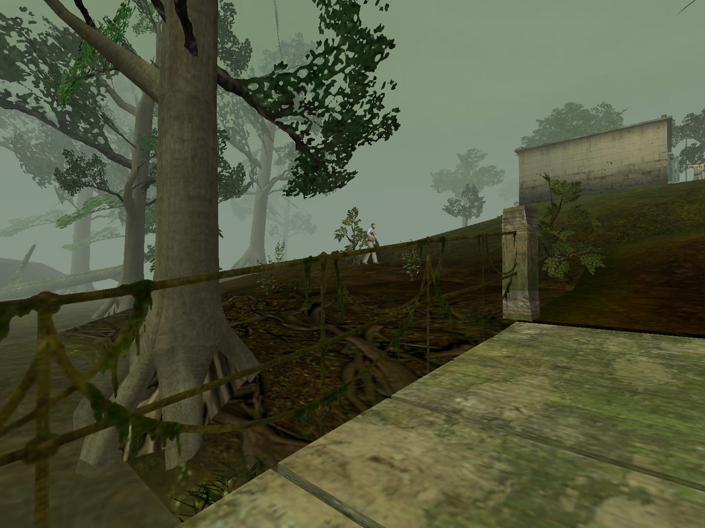 Скриншот Tom Clancy's Ghost Recon Island Thunder