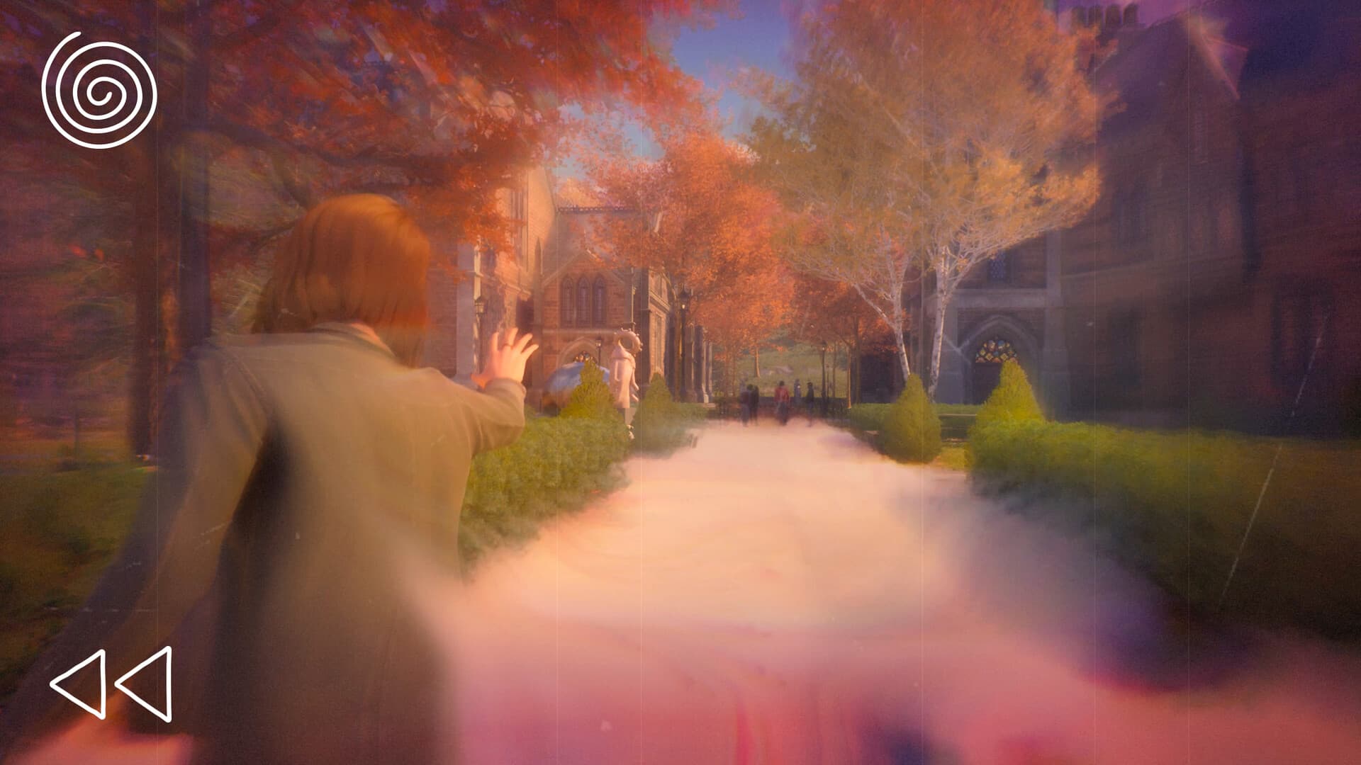 Скриншот Life is Strange Reunion Deluxe Edition