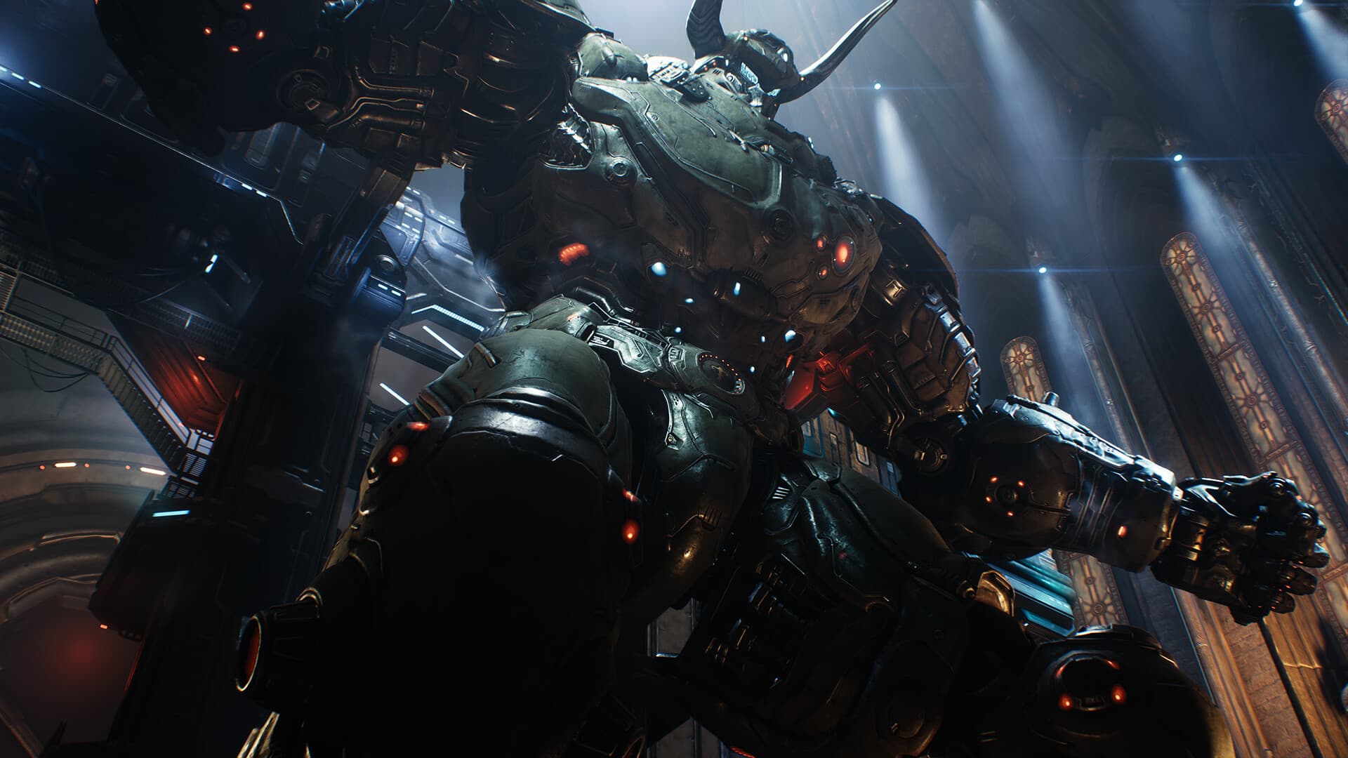 Скриншот Doom The Dark Ages Premium Edition