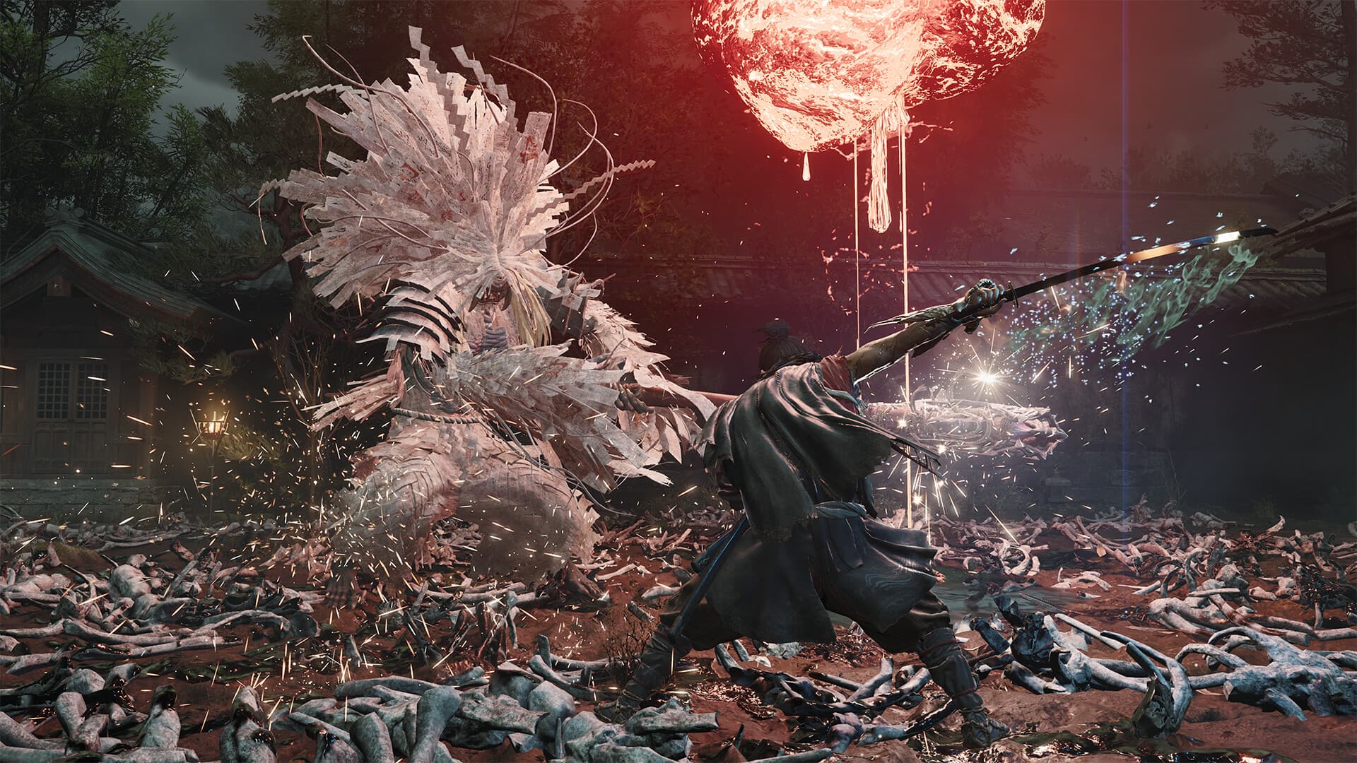 Скриншот Onimusha: Way of the Sword Premium Deluxe