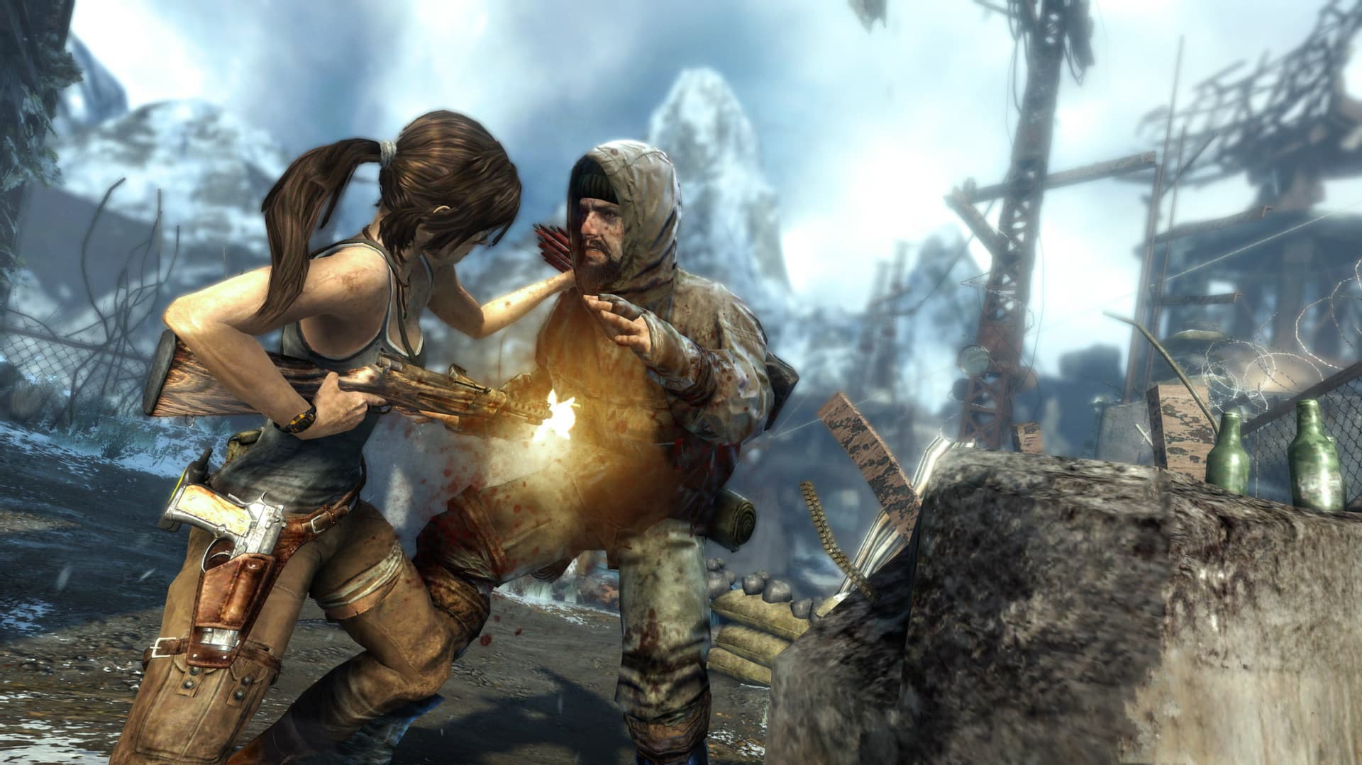 Скриншот Tomb Raider Game of the Year