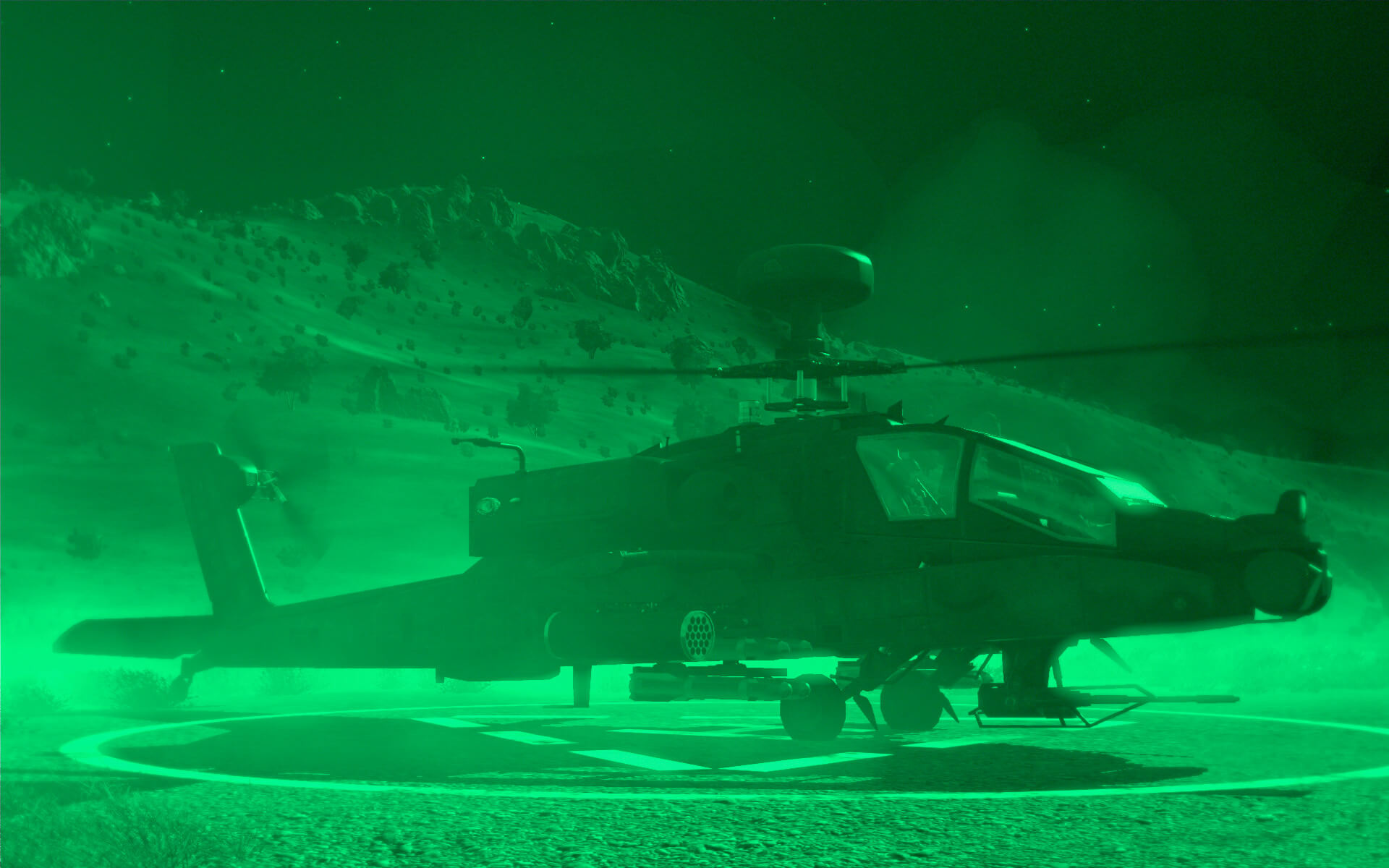 Скриншот Arma 2: Operation Arrowhead