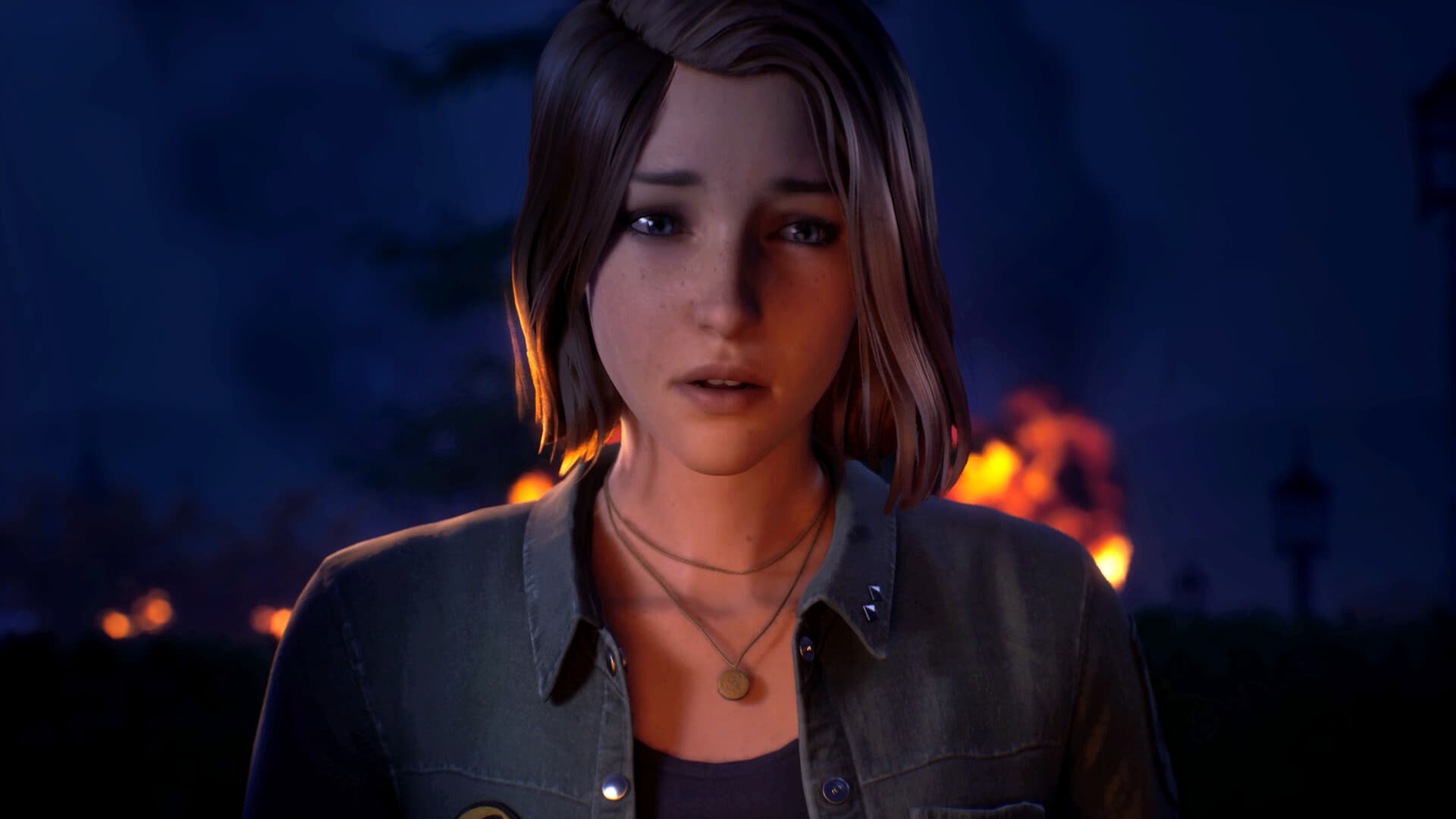 Скриншот Life is Strange Reunion Deluxe Edition