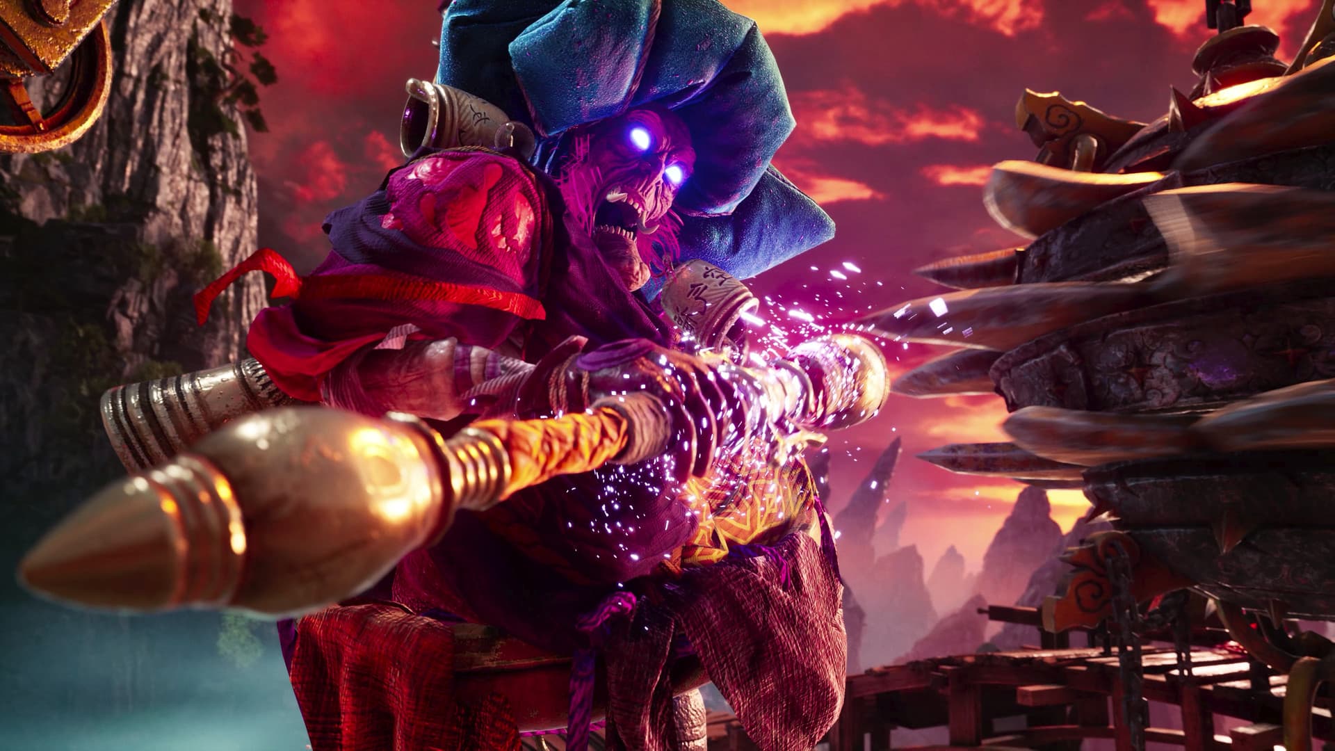 Скриншот Shadow Warrior 3 Definitive Edition