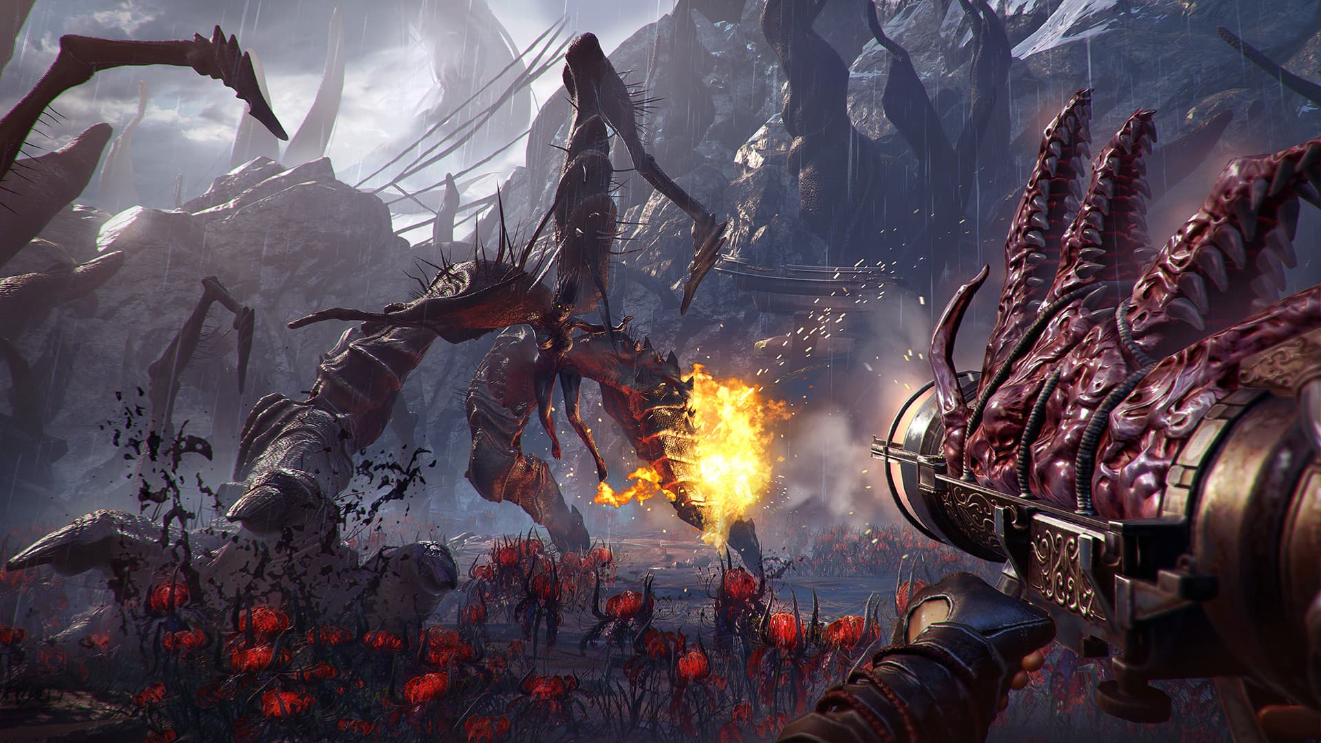 Скриншот Shadow Warrior 2