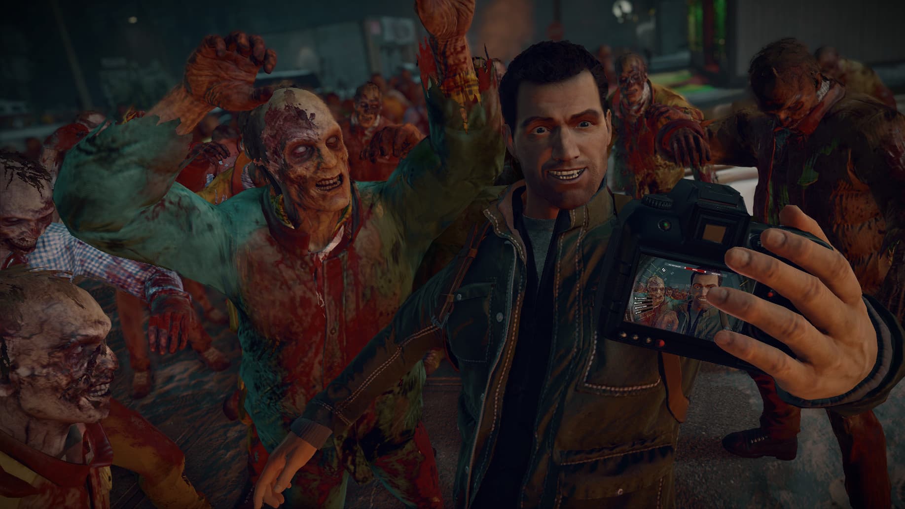 Скриншот Dead Rising 4