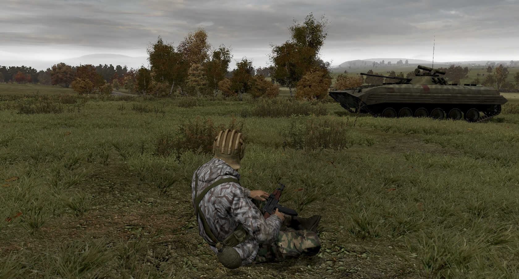 Скриншот Arma 2