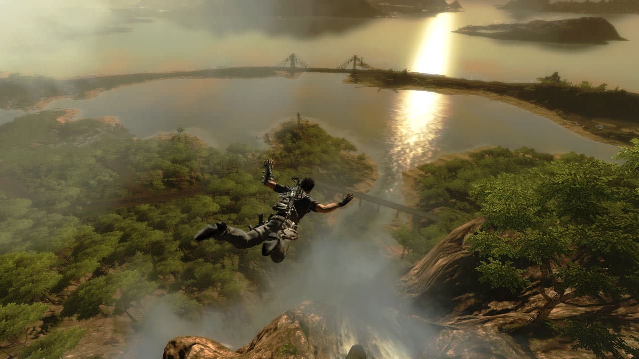 Скриншот Just Cause 2