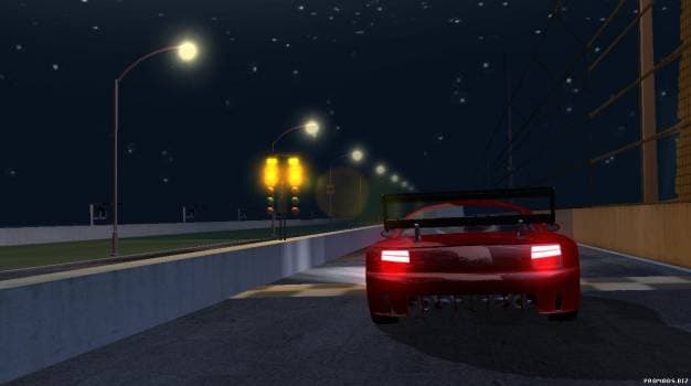 Скриншот Street Legal Racing Redline v2.3.1
