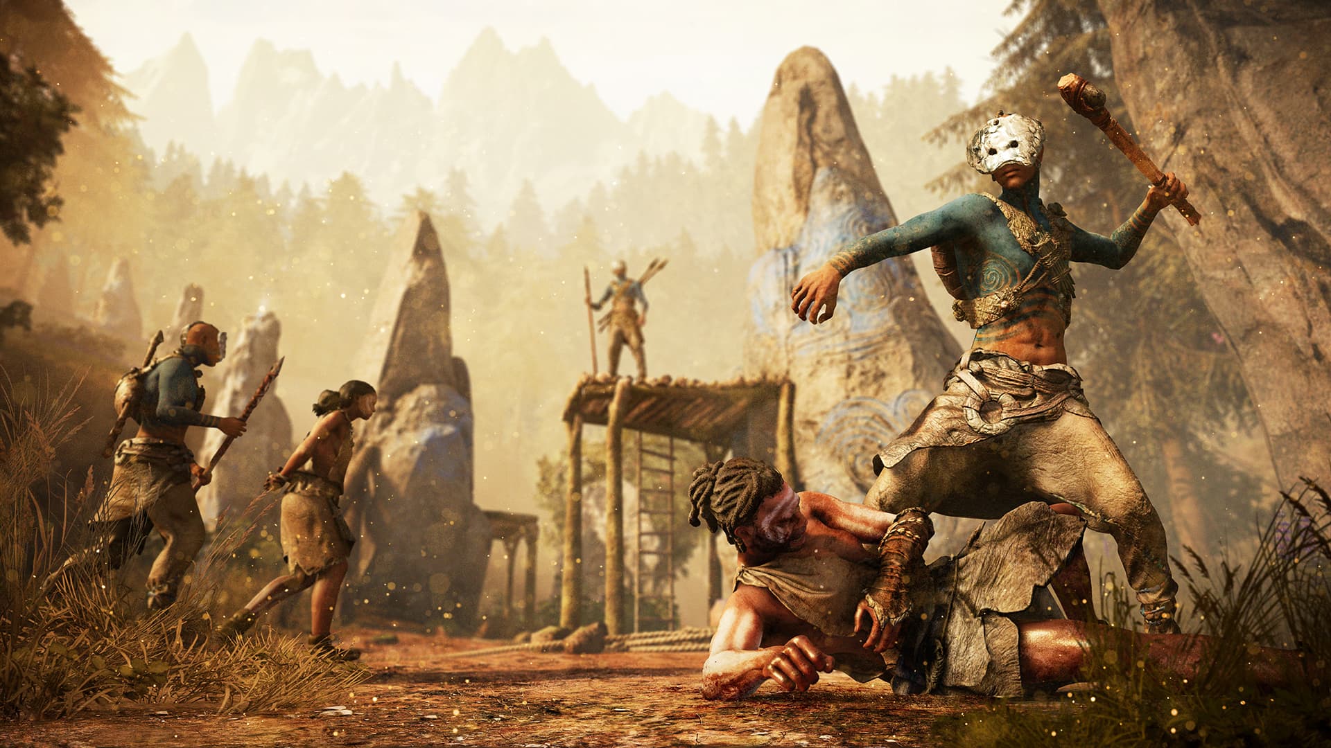 Скриншот Far Cry Primal Apex Edition