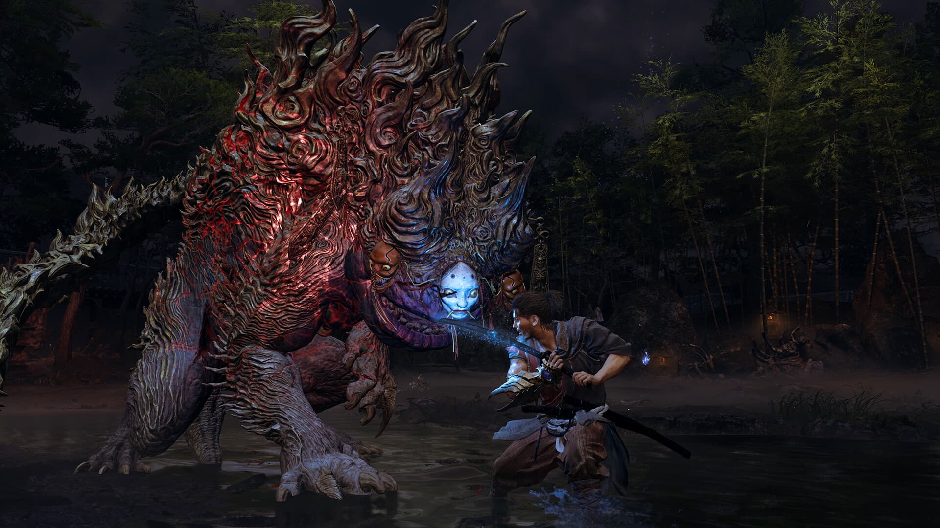 Скриншот Onimusha: Way of the Sword Premium Deluxe