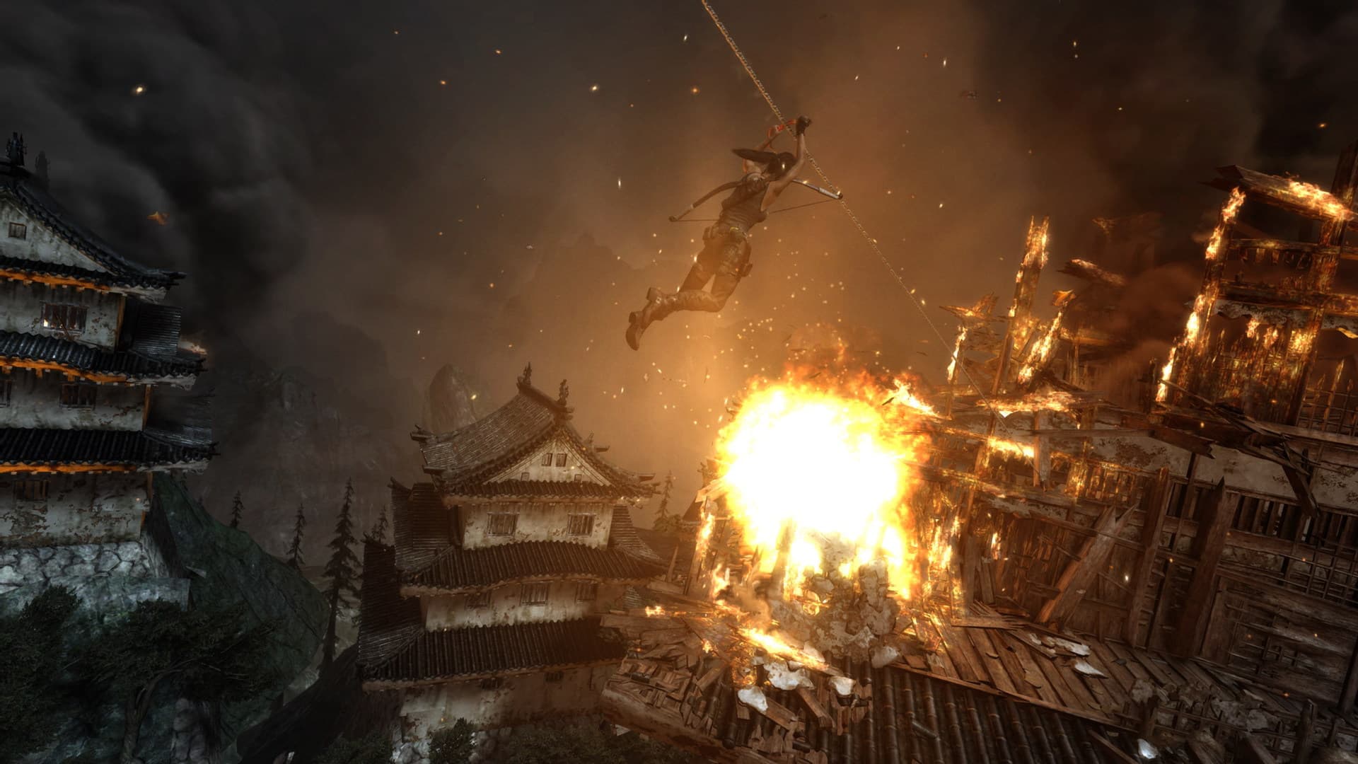 Скриншот Tomb Raider Game of the Year