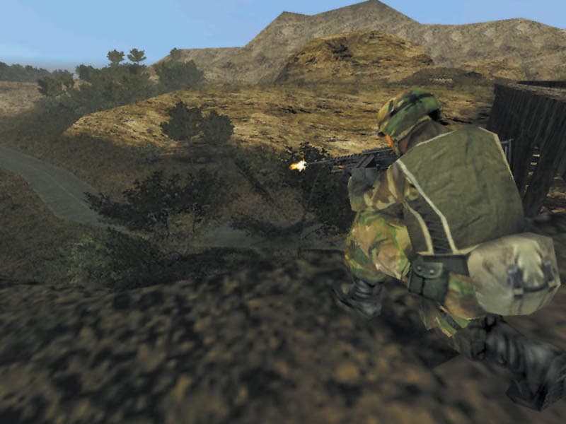 Скриншот Tom Clancy's Ghost Recon