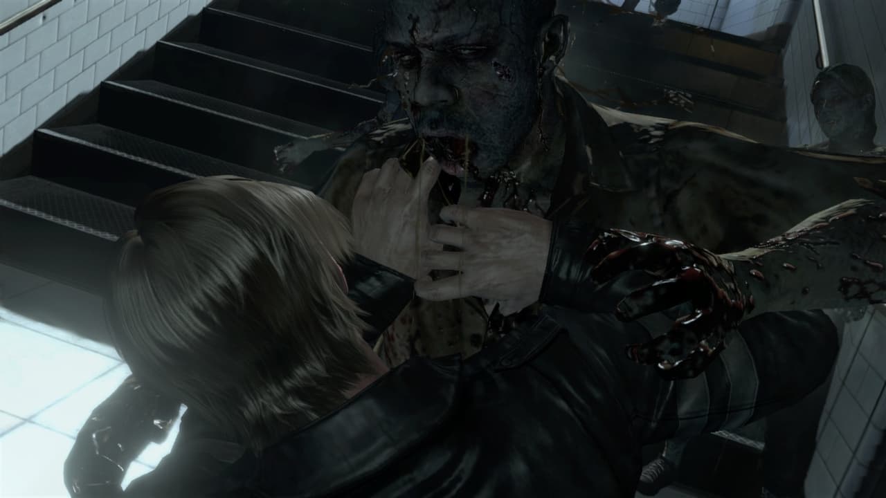 Скриншот Resident Evil 6 Complete