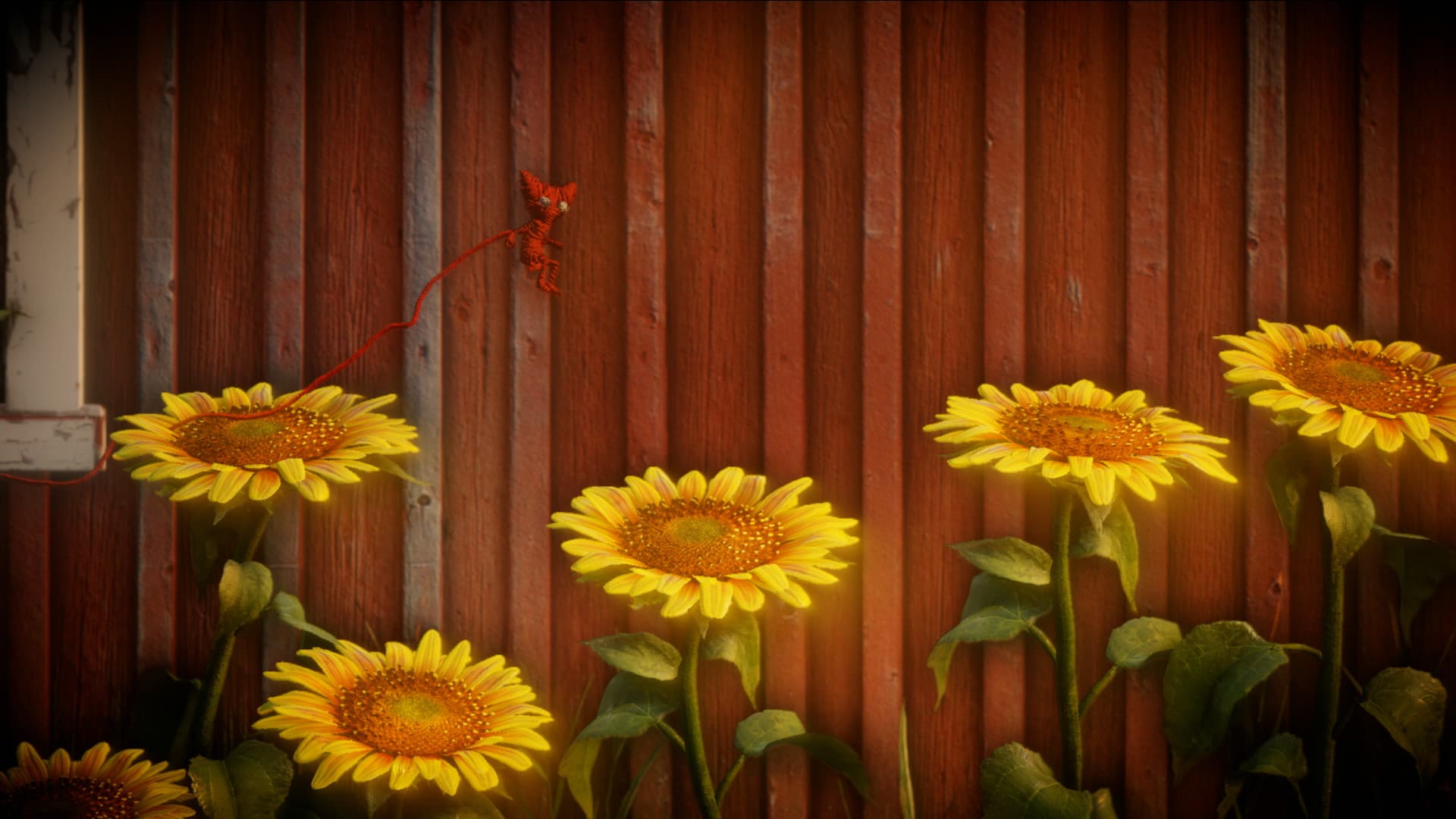 Скриншот Unravel