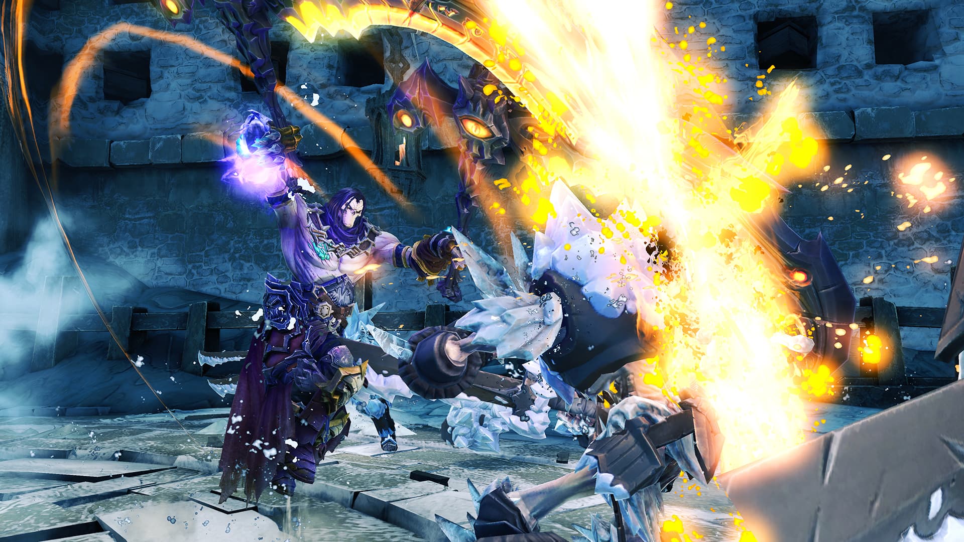 Скриншот Darksiders II Deathinitive Edition