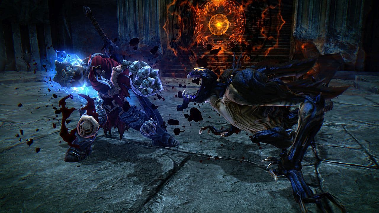 Скриншот Darksiders Warmastered Edition