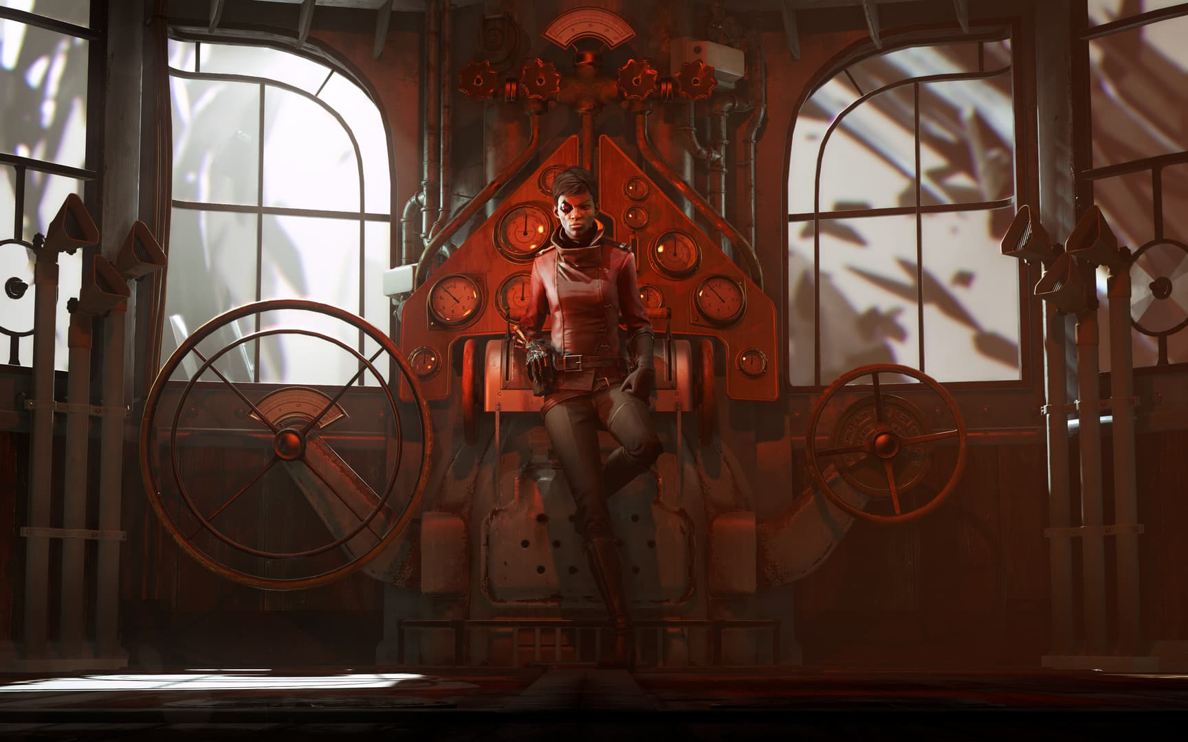 Скриншот Dishonored: Death of the Outsider