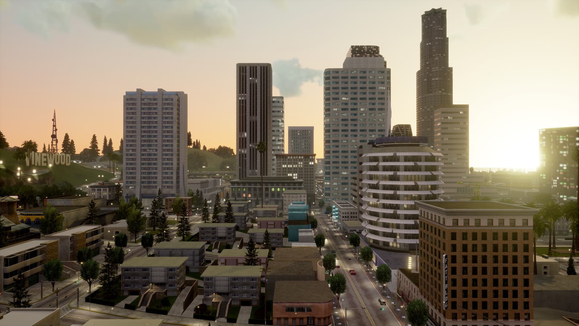 Скриншот Grand Theft Auto: San Andreas The Definitive Edition