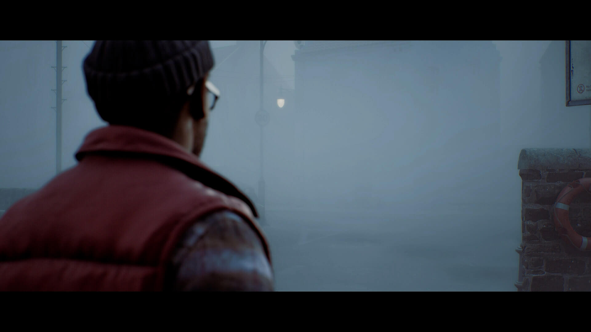 Скриншот Silent Hill Townfall Deluxe Edition