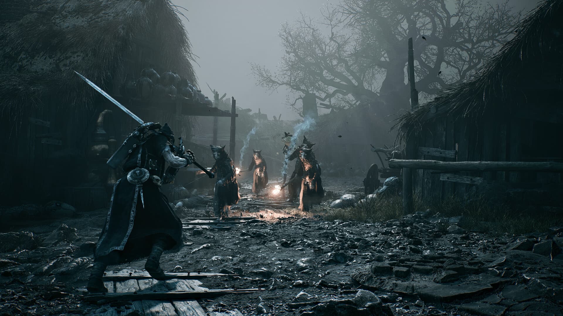 Скриншот Mortal Shell II: Devout Edition