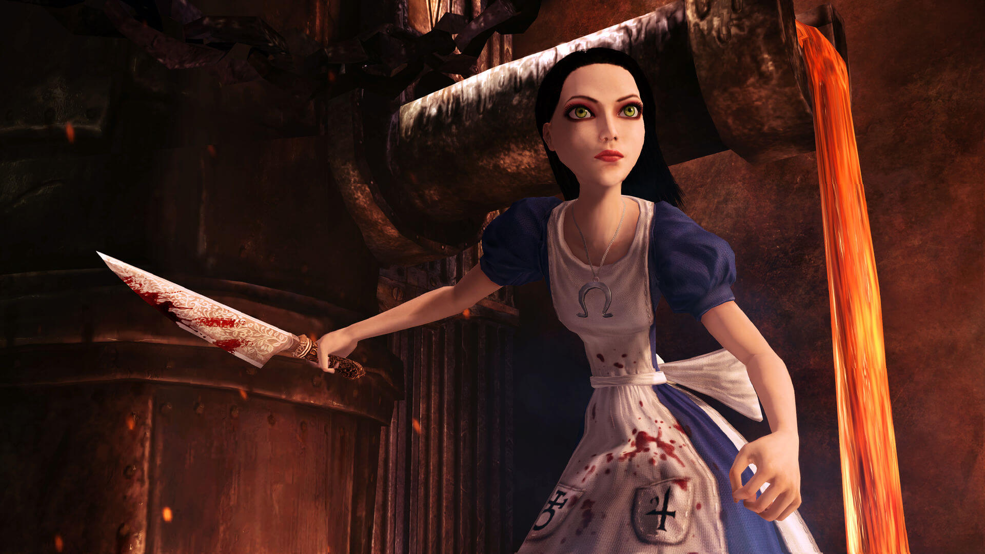 Скриншот Alice: Madness Returns