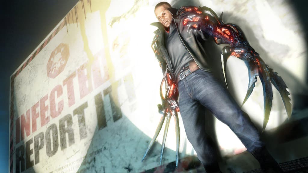Скриншот Prototype 2