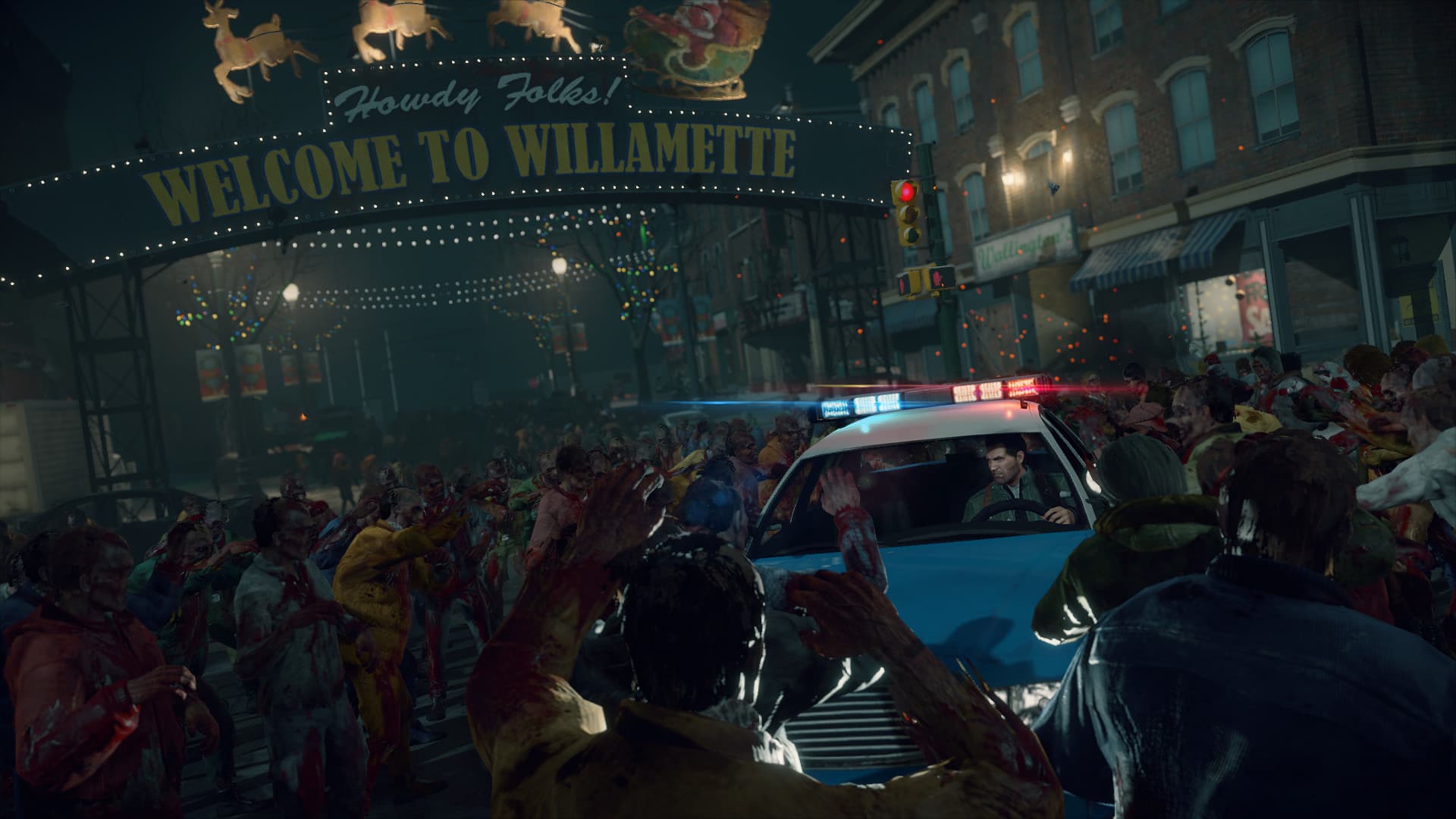 Скриншот Dead Rising 4