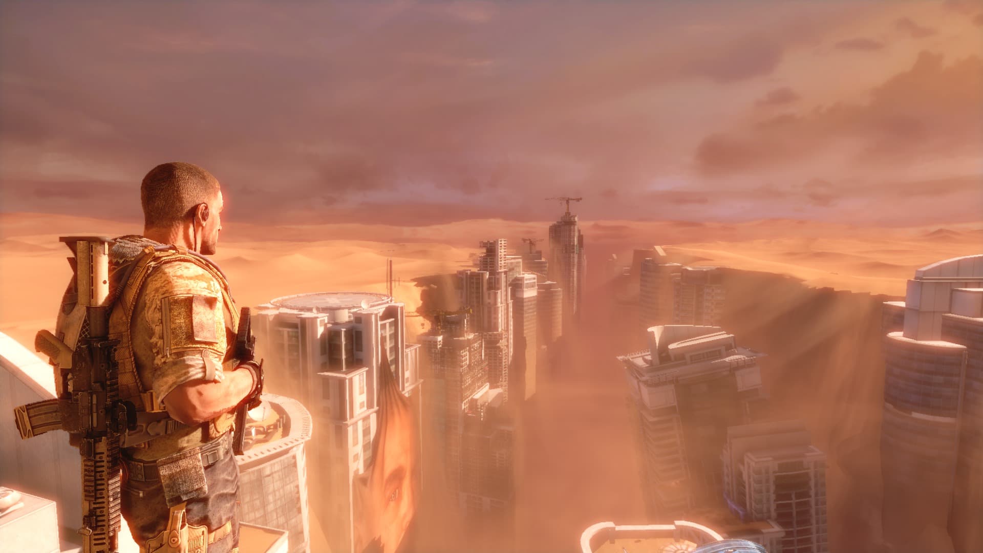 Скриншот Spec Ops: The Line