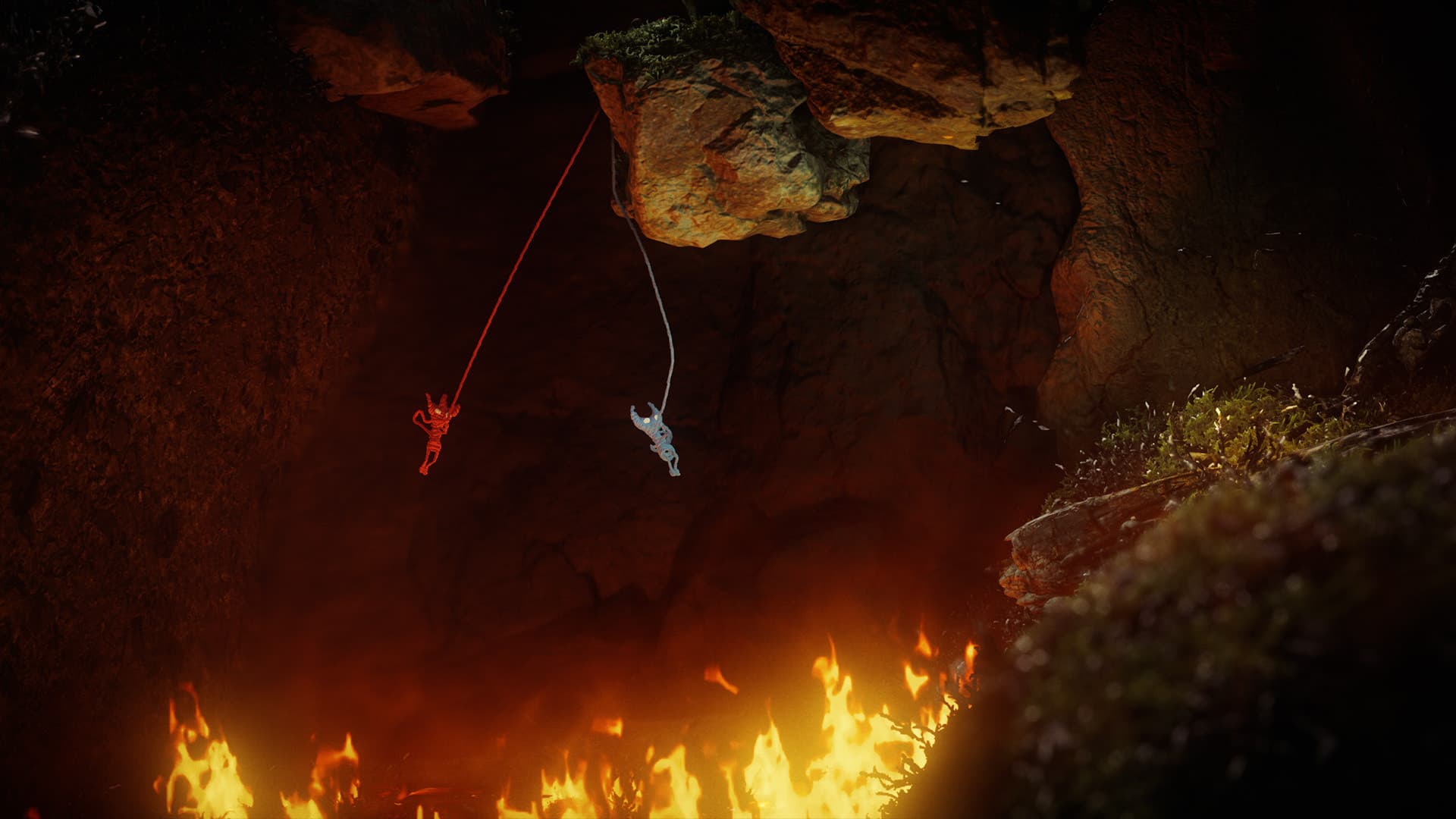 Скриншот Unravel Two