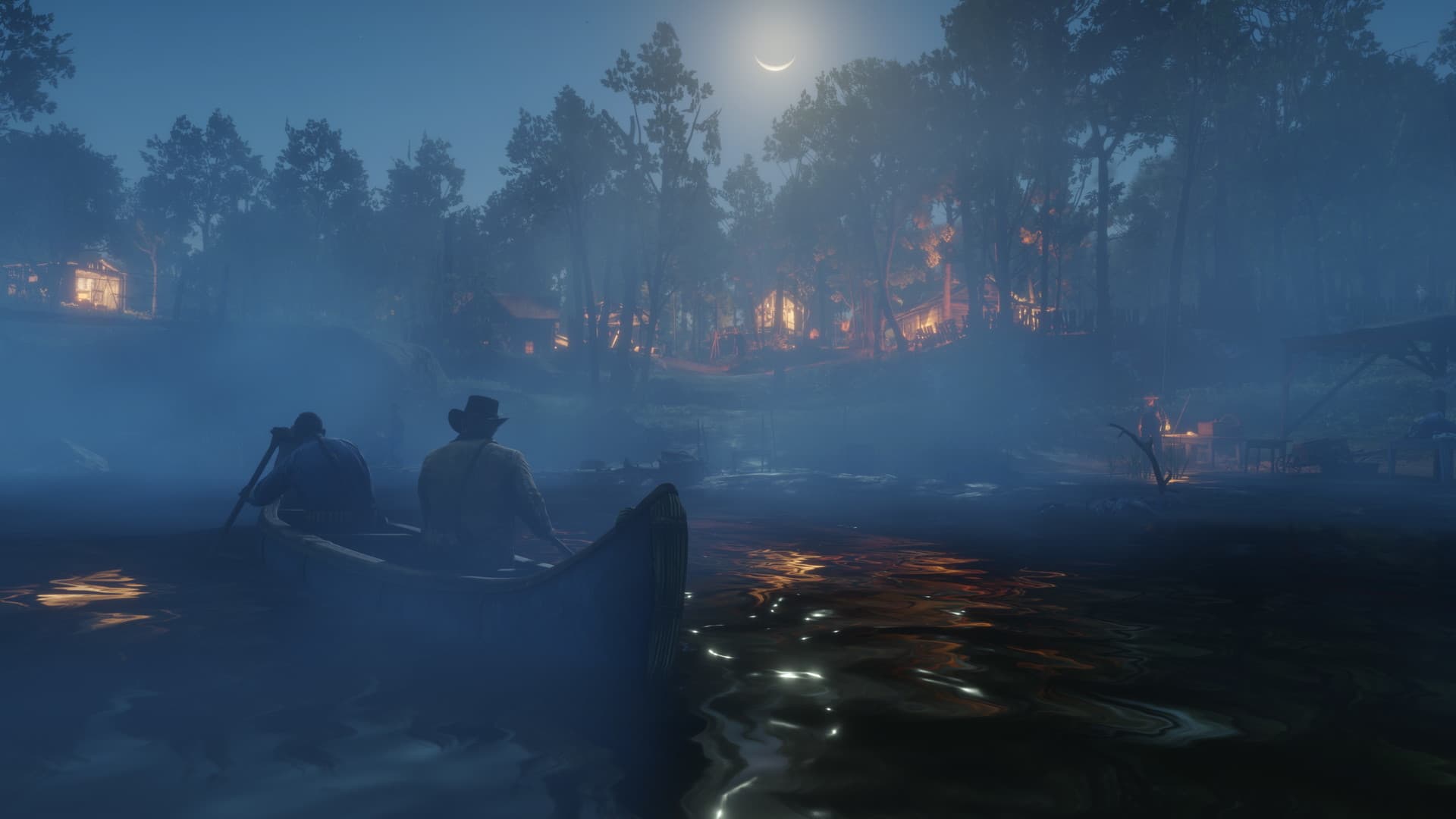 Скриншот Red Dead Redemption 2