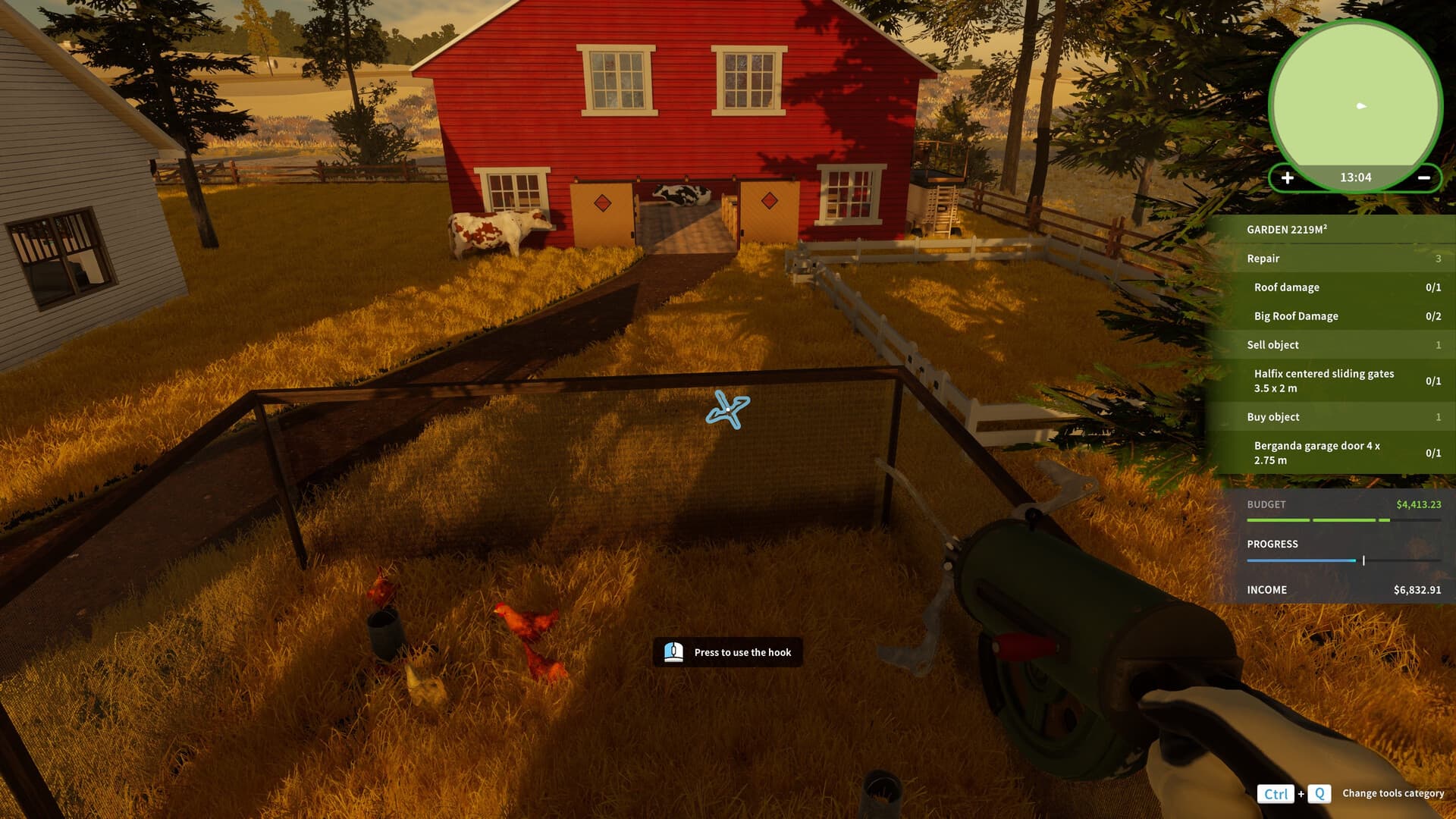 Скриншот House Flipper Remastered Collection