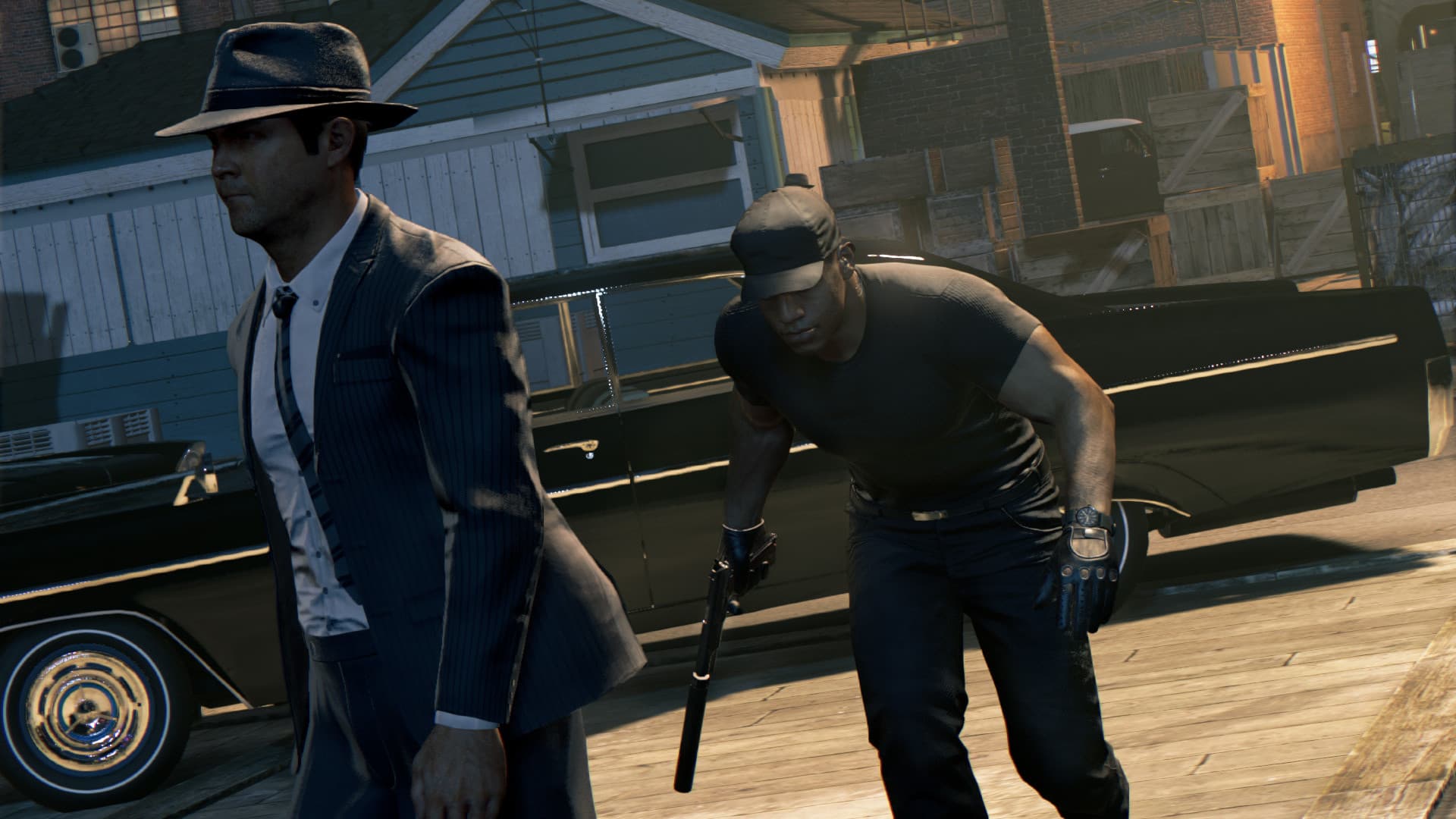 Скриншот Mafia III: Definitive Edition