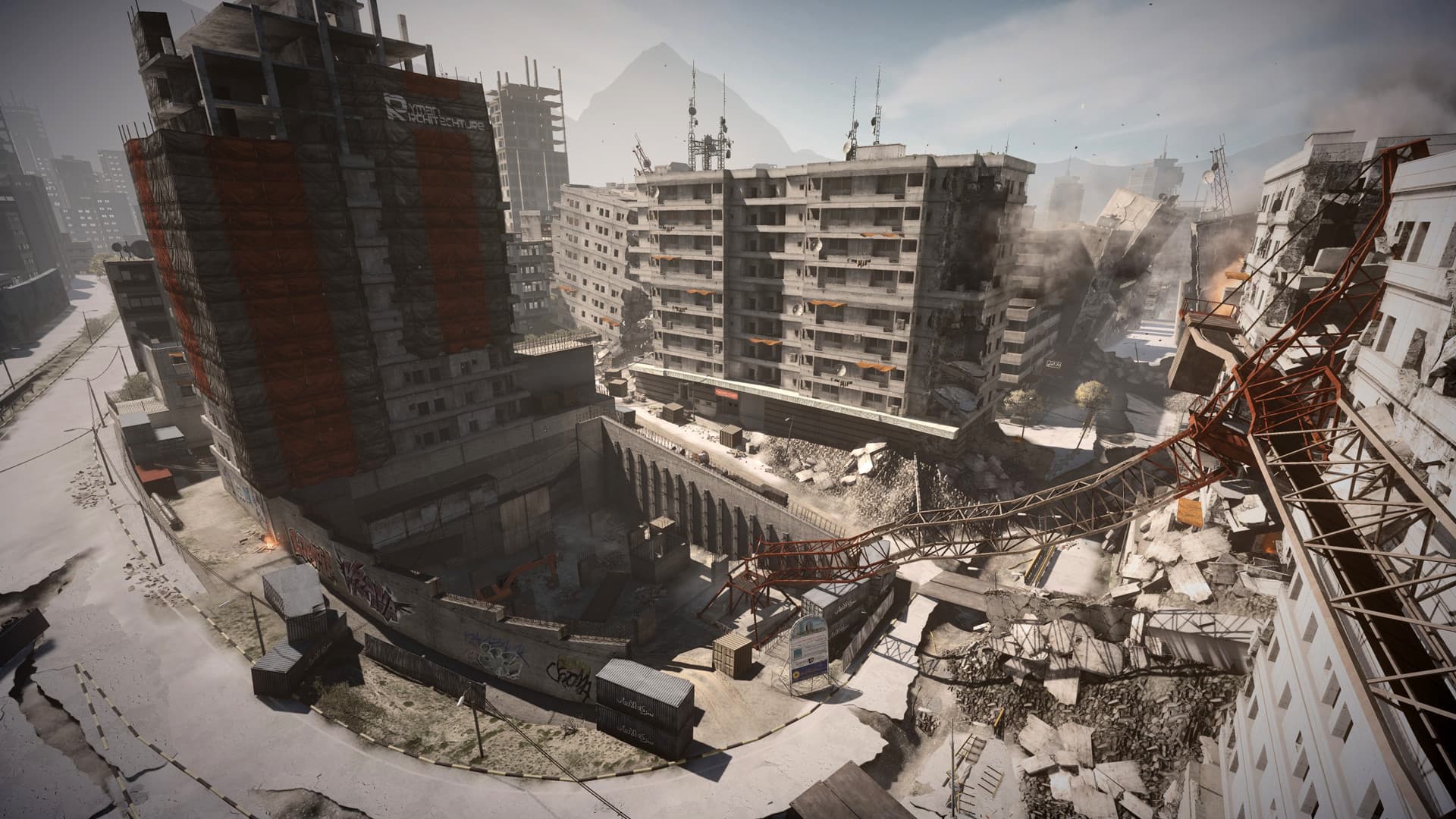 Скриншот Battlefield 3 Premium Edition