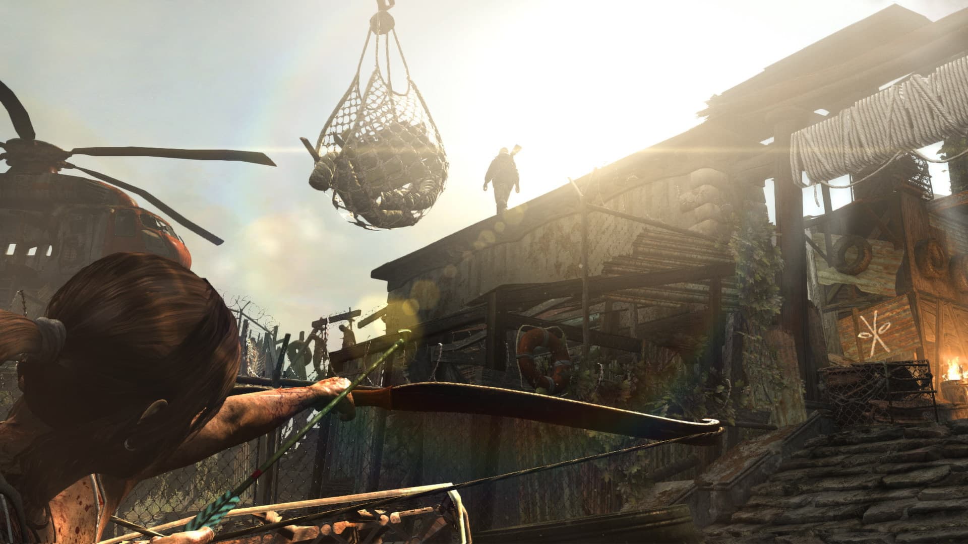 Скриншот Tomb Raider Game of the Year