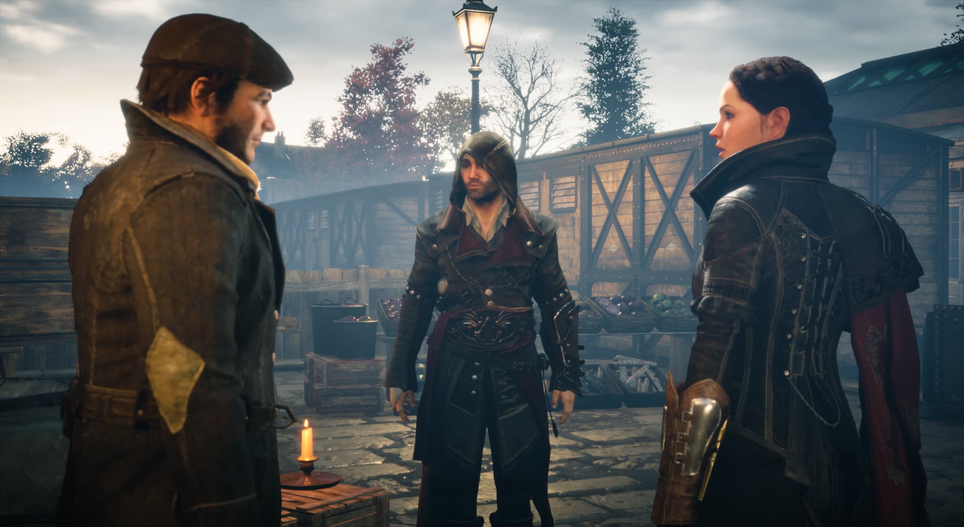 Скриншот Assassin's Creed Syndicate Gold Edition