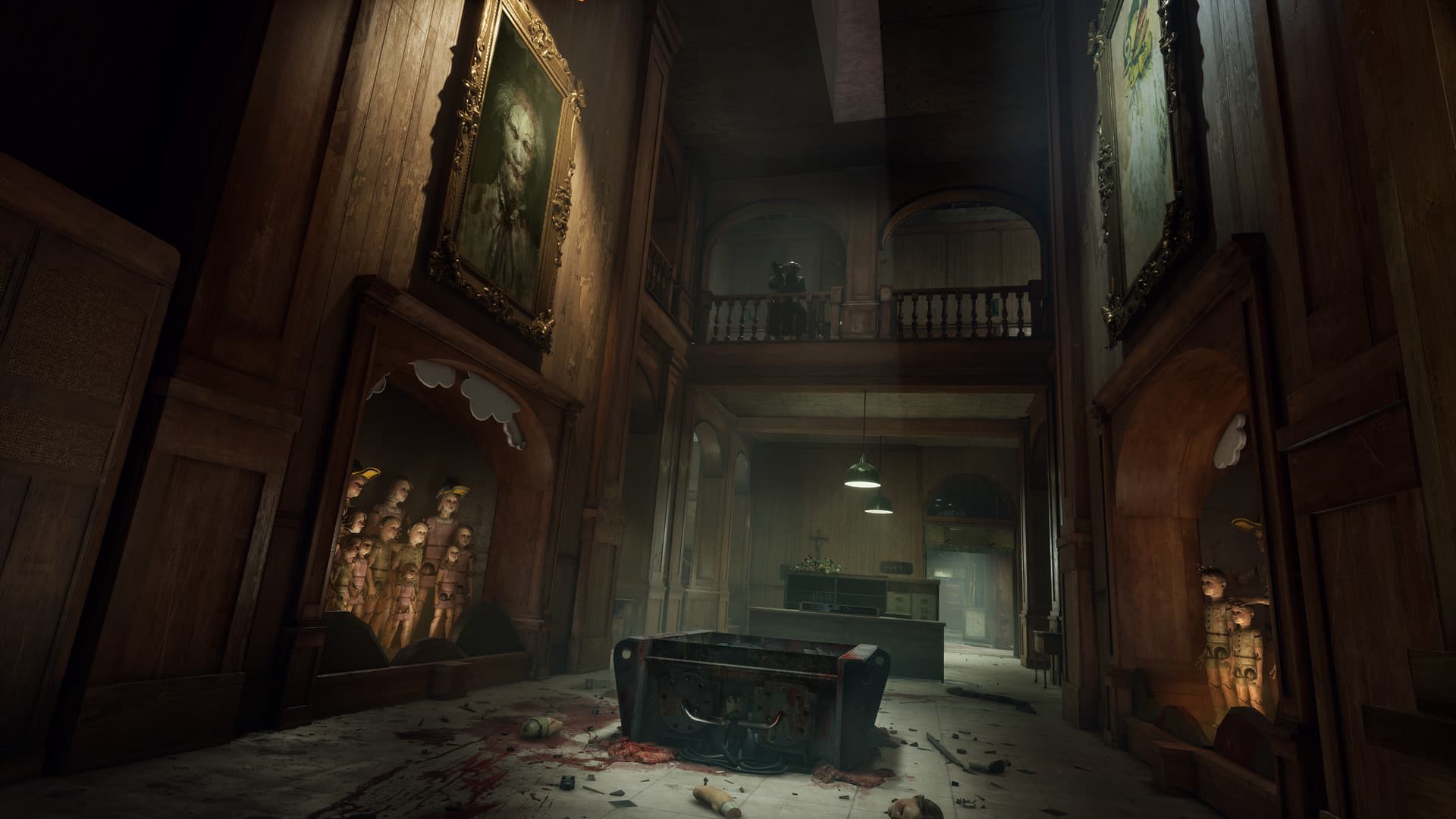 Скриншот Outlast Trials