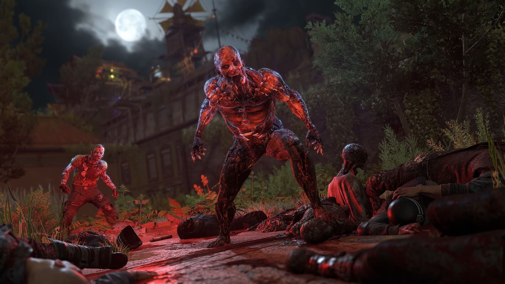 Скриншот Dying Light 2: Reloaded Edition